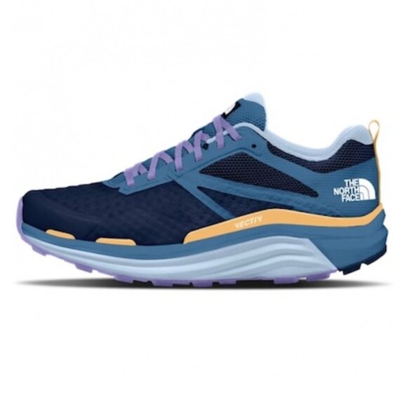 The North Face VECTIV Enduris II Trail Running Shoes Hiking Size 9.5 Women's - Picture 1 of 12